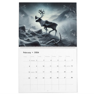 Calendario Salvaje