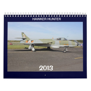 CALENDARIO SALVAJE IDO AEROPLANOS 2013