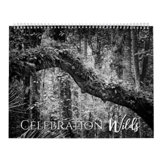 Calendario Salvajes de celebración
