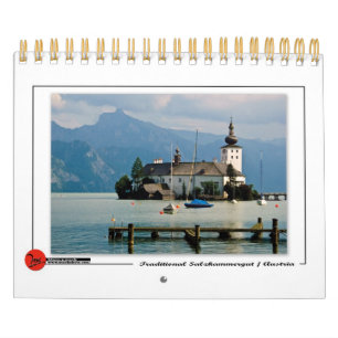 Calendario Salzkammer tradicional