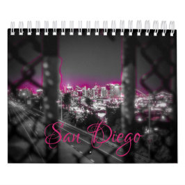 Calendario San Diego
