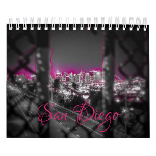 Calendario San Diego
