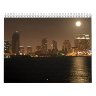 Calendario San Diego