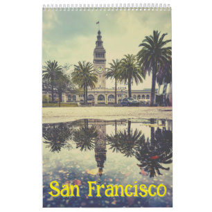 Calendario San Francisco