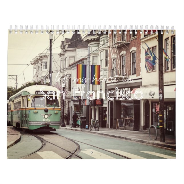 Calendario San Francisco (Tapa)