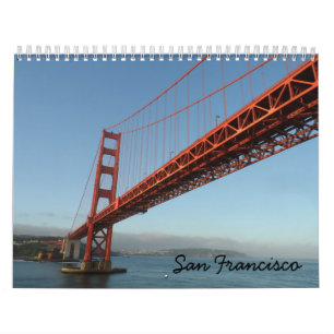 Calendario San Francisco