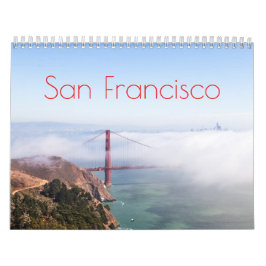 Calendario San Francisco