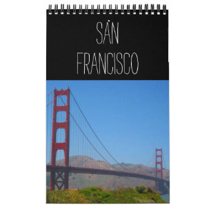 Calendario san francisco california