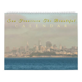 Calendario San Francisco, la bella