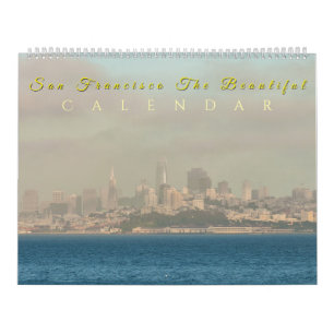 Calendario San Francisco, la bella