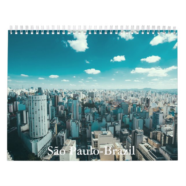 Calendario São Paulo-Brasil (Tapa)
