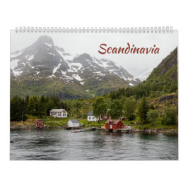 Calendario Scandinavia