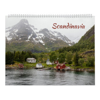 Calendario Scandinavia