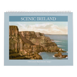 Calendario Scenic Ireland 2026