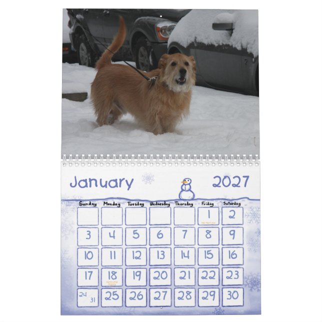 Calendario Scrabble… 2013 (Jan 2027)