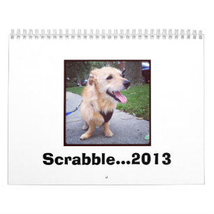 Calendario Scrabble… 2013