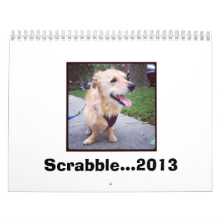 Calendario Scrabble… 2013