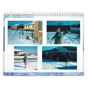 Calendario scribner2007