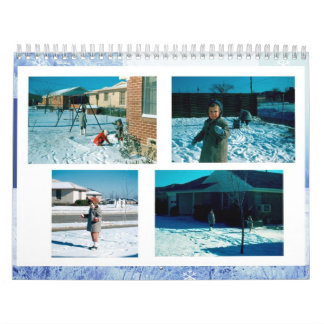 Calendario scribner2007