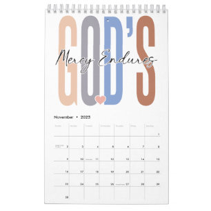 Calendario Sé la luz, inspira, motiva, ayuda, amor, esperanza