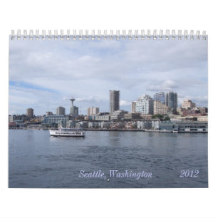 Calendario Seattle