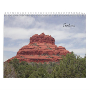 Calendario Sedona