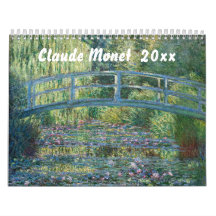 Selección de Maestros Claude Monet
