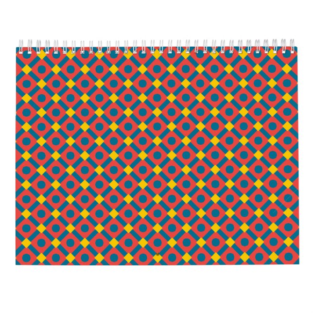 Calendario Senouras (Reverso)