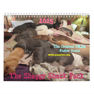 Calendario Shaggack