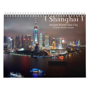 Calendario ¡¡¡¡¡¡¡¡¡¡¡¡¡¡¡¡¡¡¡¡¡¡¡¡¡¡¡¡¡!!!! ¡Shanghai! Antig