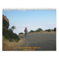 Sherie y bici California de Ben