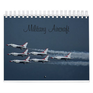 Calendario Show de aire militar