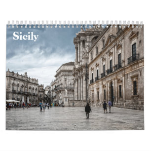 Calendario Sicilia 2025