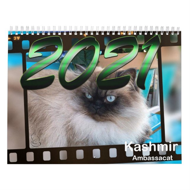 CALENDARIO SIEMPRE Y PARA SIEMPRE CATLENDAR (Tapa)