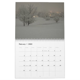Calendario Sierra Nevada