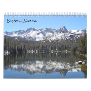 Calendario Sierra Oriental