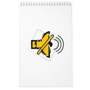 Calendario Silenciar