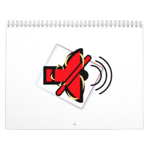 Calendario Silenciar
