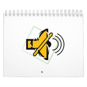 Calendario Silenciar
