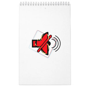 Calendario Silenciar