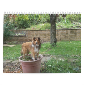 Calendario Silencioso