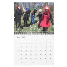 Calendario Silencioso Pero Mortal 2021