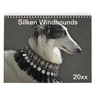 Calendario Silken Windhounds 2020 (1-1)