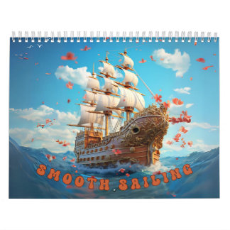 Calendario simple 2027