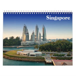 Calendario Singapur 2025