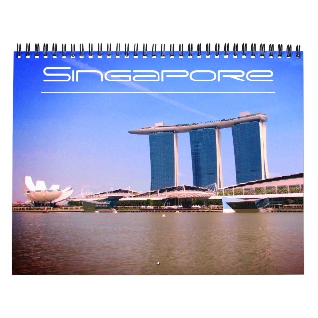 Calendario Singapur 2026 (Tapa)