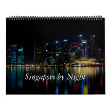 Singapur de noche