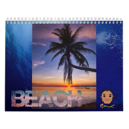 Calendario Siquijor Sunset