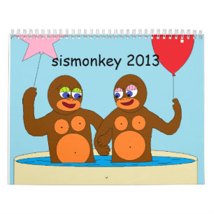 Calendario sismonkey 2013