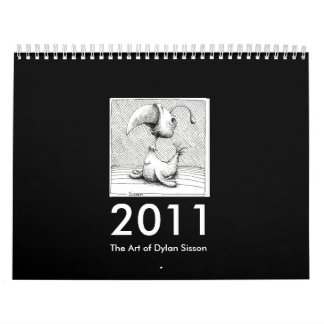 Calendario Sisson 2011